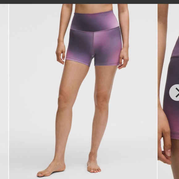 Lululemon Align short size 10 - Picture 1 of 6
